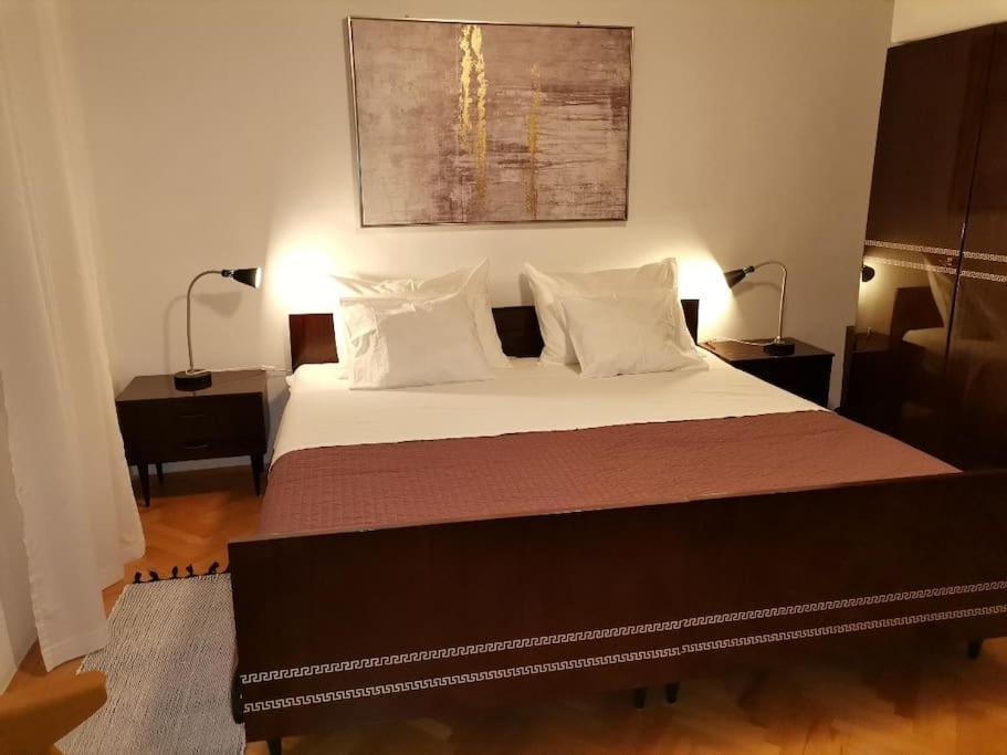 شقة House Marineta - Makarska Promenade المظهر الخارجي الصورة